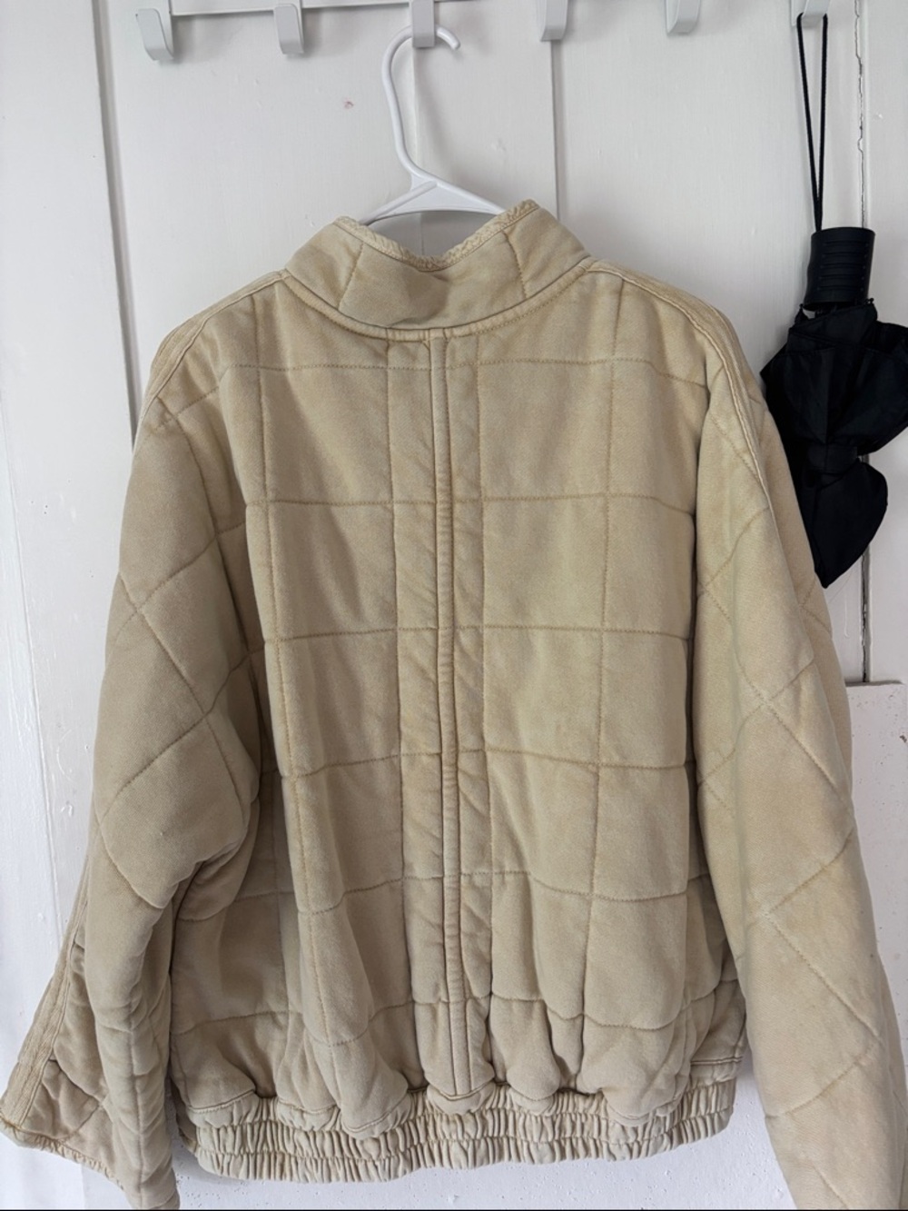 Free People Quilted Jacket - Picture 4 of 4